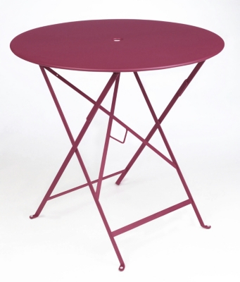 Table pliante FERMOB Bistro rond...